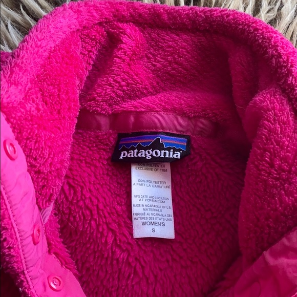 Pink Patagonia - Picture 14 of 15